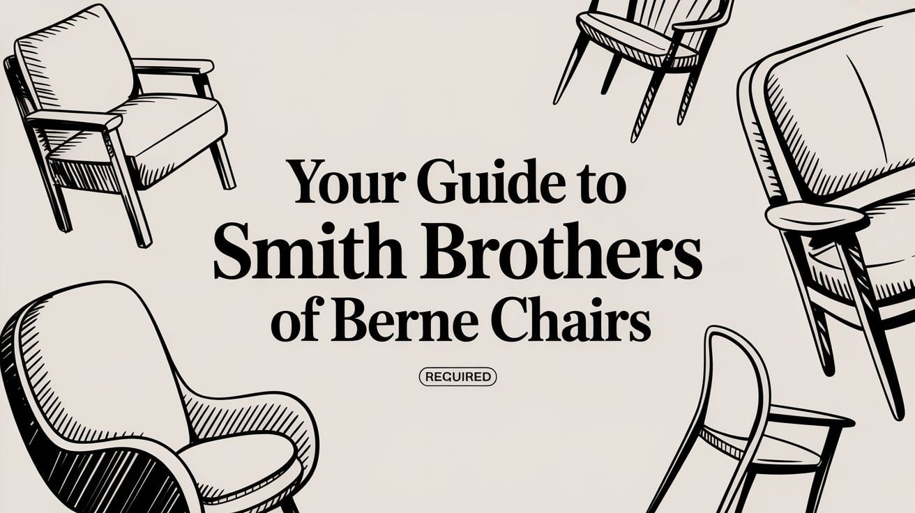 Smith Brothers Of Berne Chairs Chair Guide