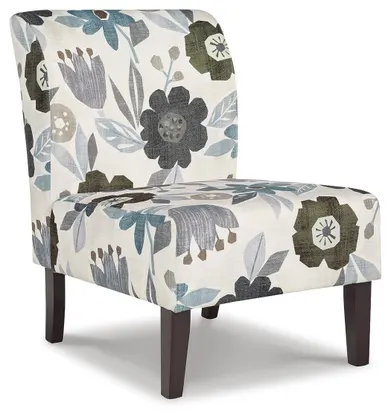 Trip-Petal Grove Accent Chair