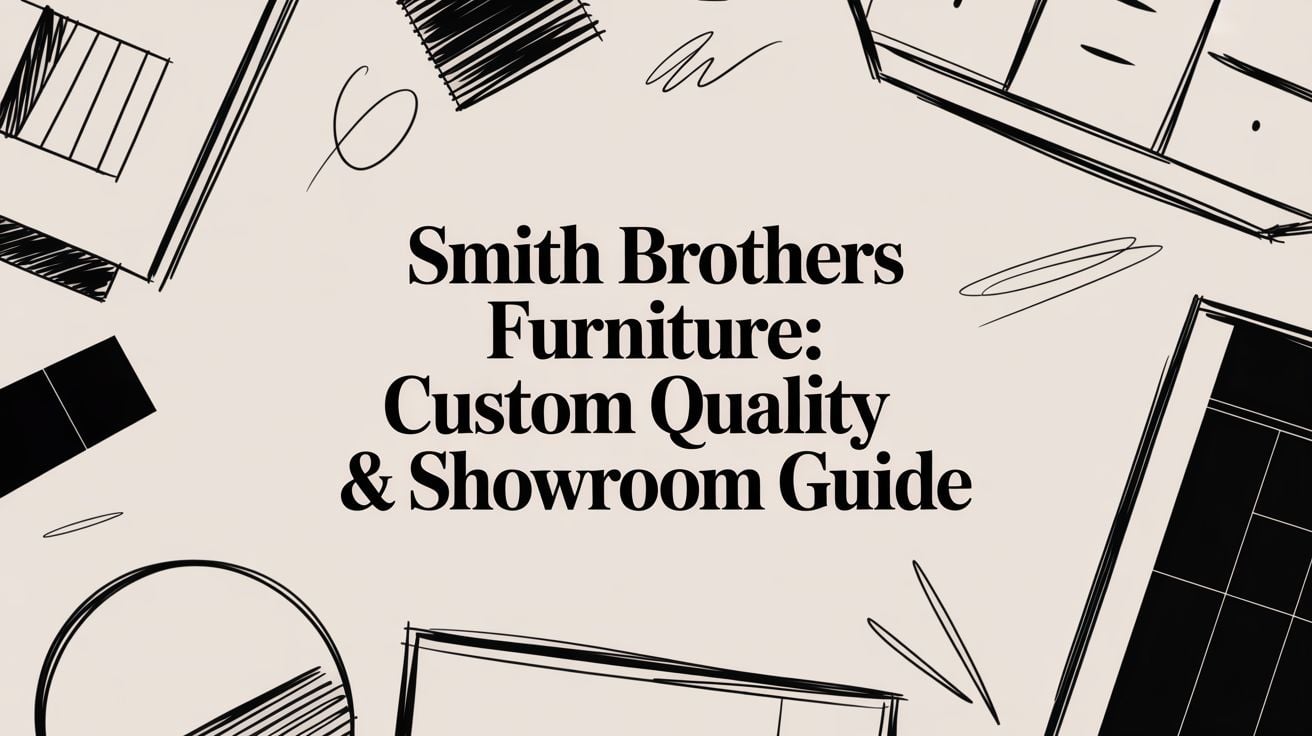 Smith Brothers Furniture Furniture Guide