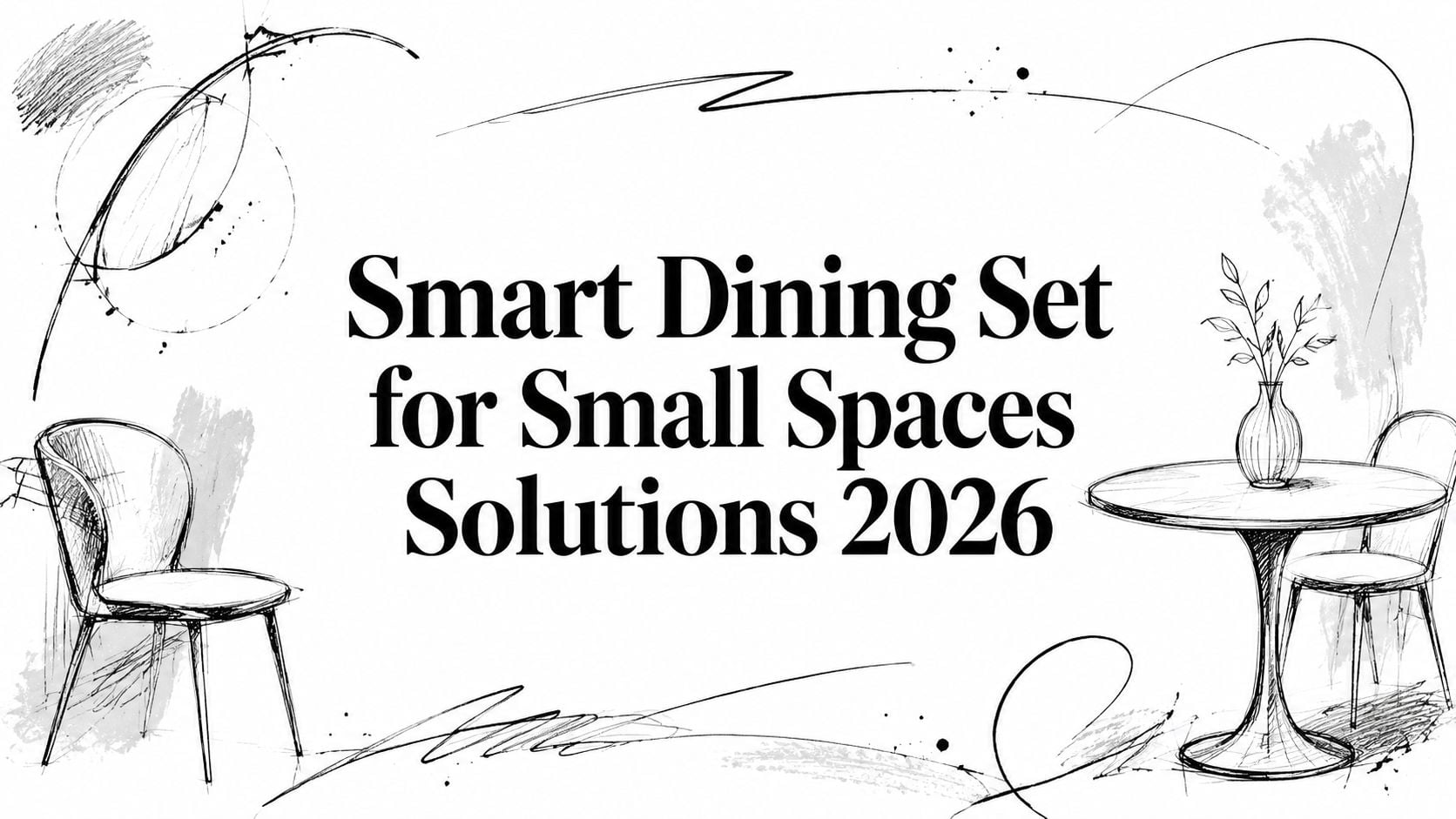 Dining Set For Small Spaces Dining Set