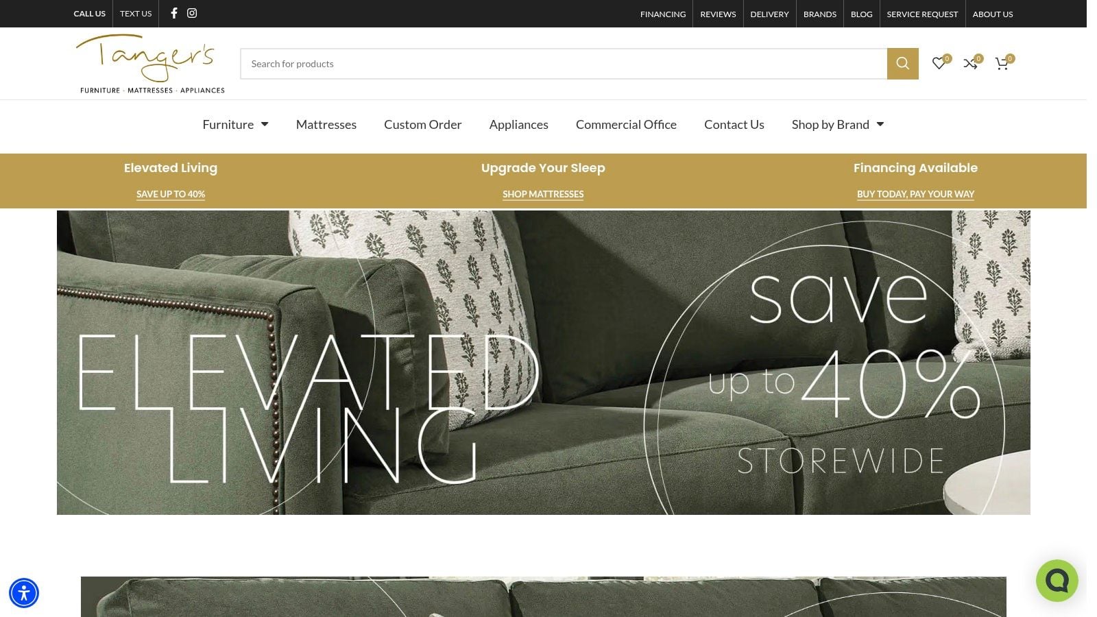Screenshot from https://tangersfurniture.com