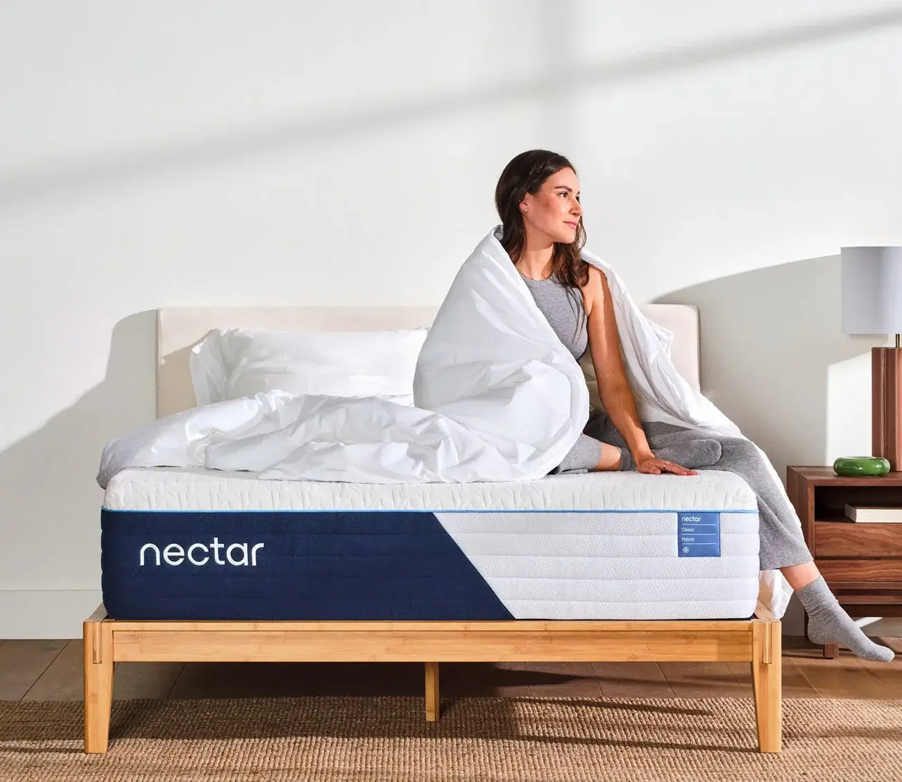 Nectar 51 Classic Hybrid Mattress By Nectar 4371891 1