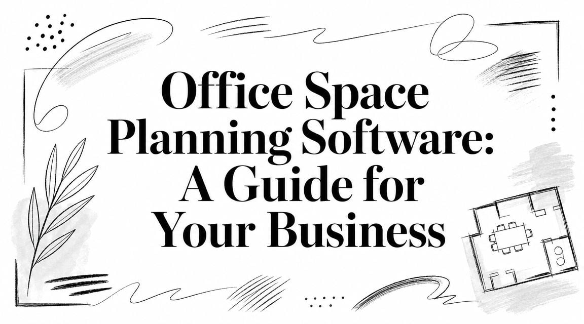 Office Space Planning Software Business Planning