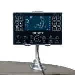 Zenara Massage Chair Griege/Biege - Image 5