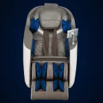 Zenara Massage Chair Griege/Biege - Image 9