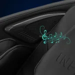 Solstice Dark Brown Massage Chair - Image 7