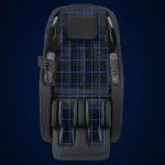 Solstice Dark Brown Massage Chair - Image 6
