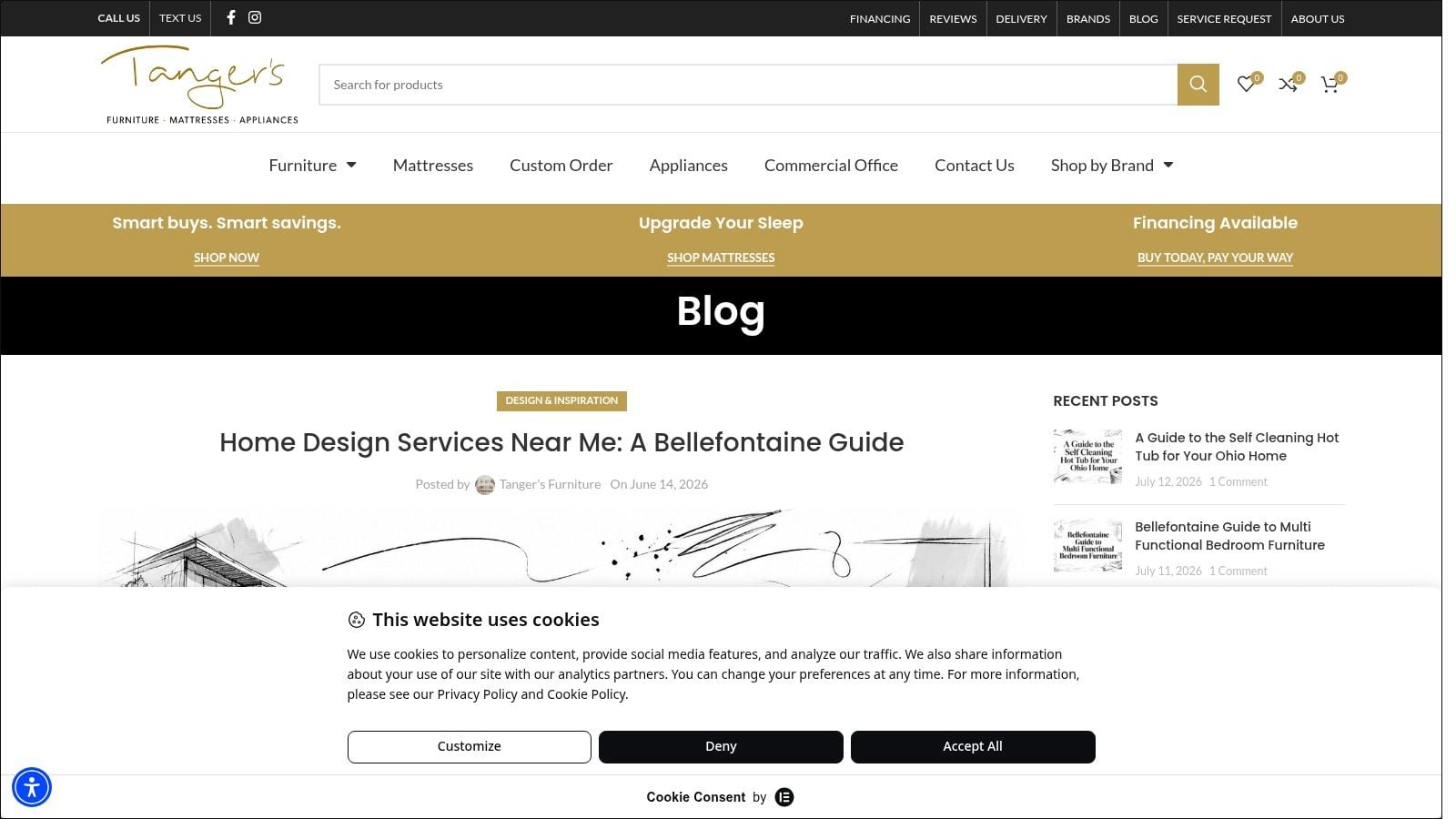 Screenshot from https://tangersfurniture.com/home-design-services-near-me/