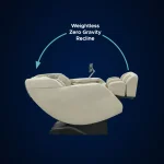 Celebrity Griege/Biege Massage Chair - Image 7