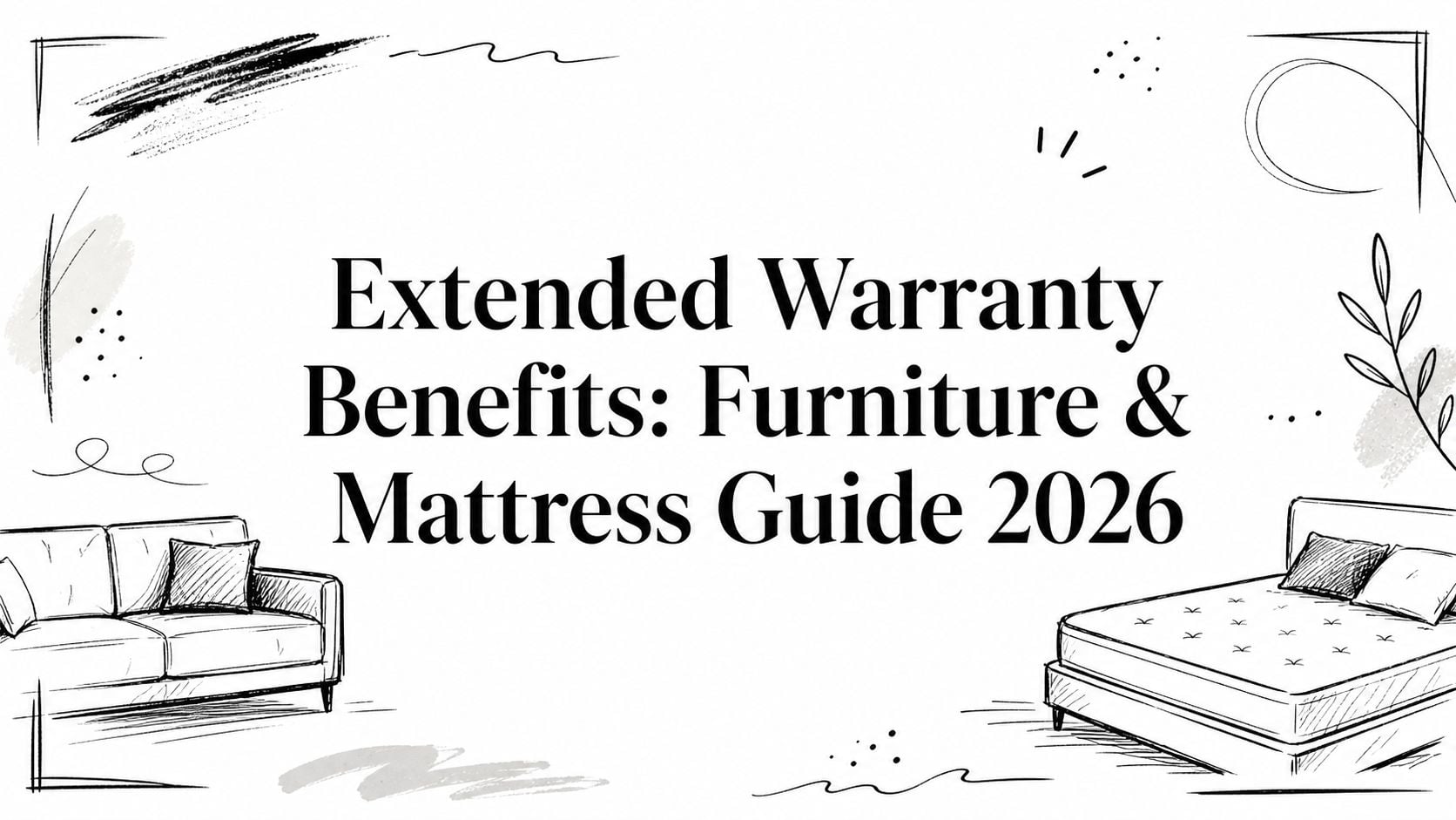 Extended Warranty Benefits Furniture Mattress