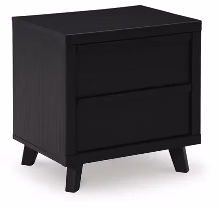 B1013-92-ANGLE-CLSD-SW-P1-KO Danzier Night Stand - Image 1